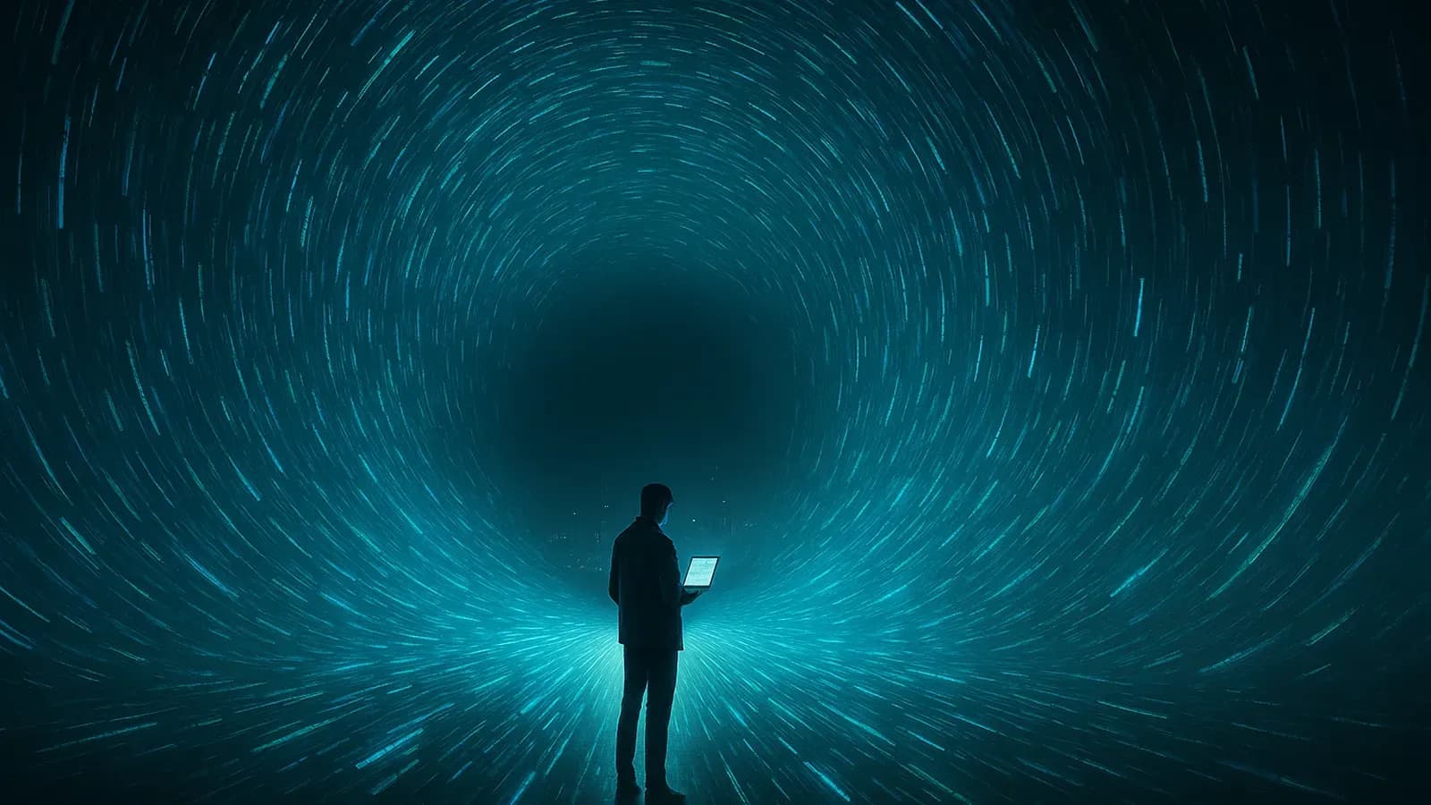 tunnel fictif de communication 