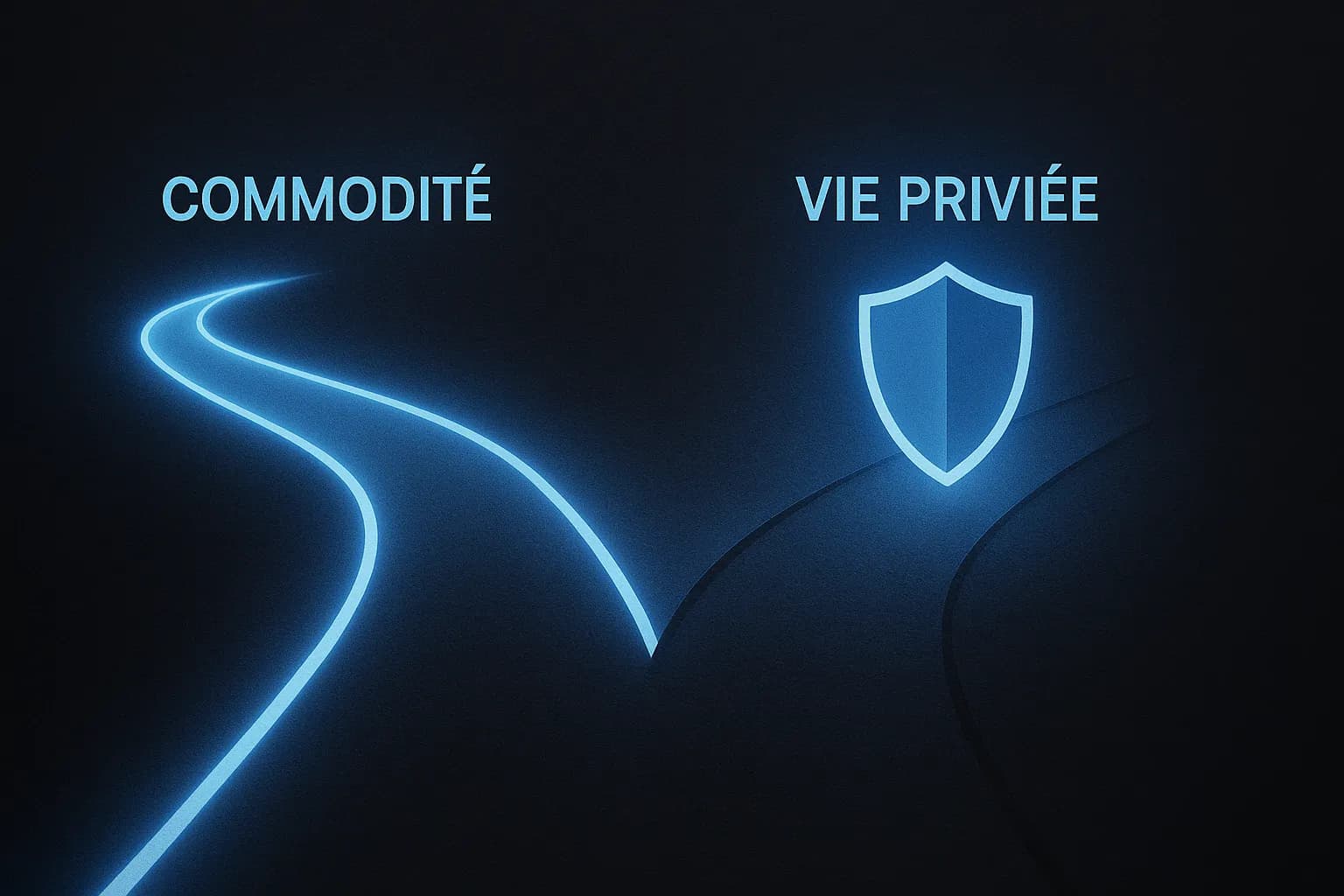 commodite ou vie privee