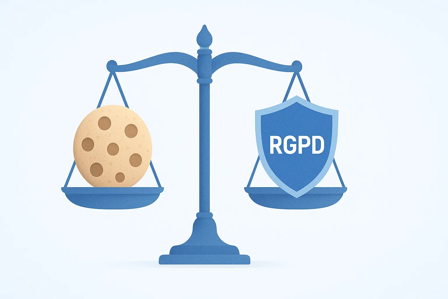 balance avec un cookie ou le rgpd