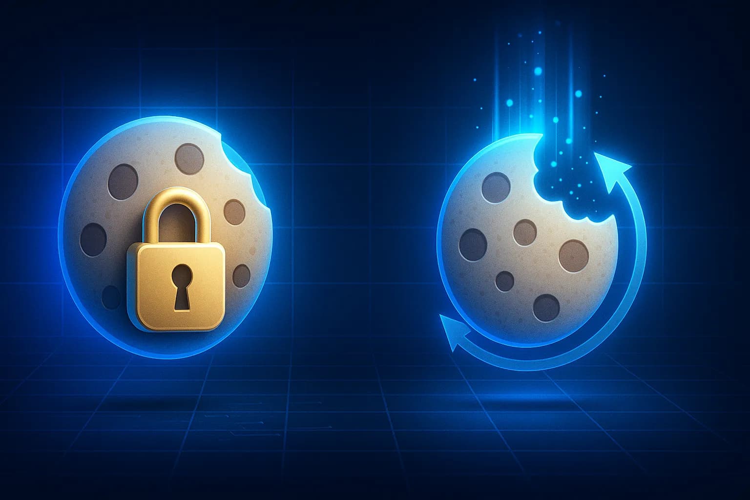 cookies zombie et cookie numerique