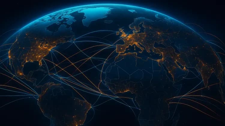 Câbles sous-marins : l’infrastructure qui fait voyager 99% d’Internet