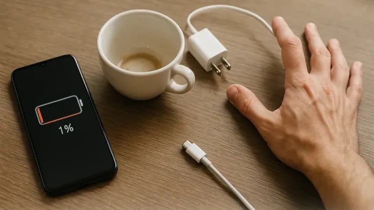 Batteries de Smartphones : Top 7 des Mythes Démystifiés.