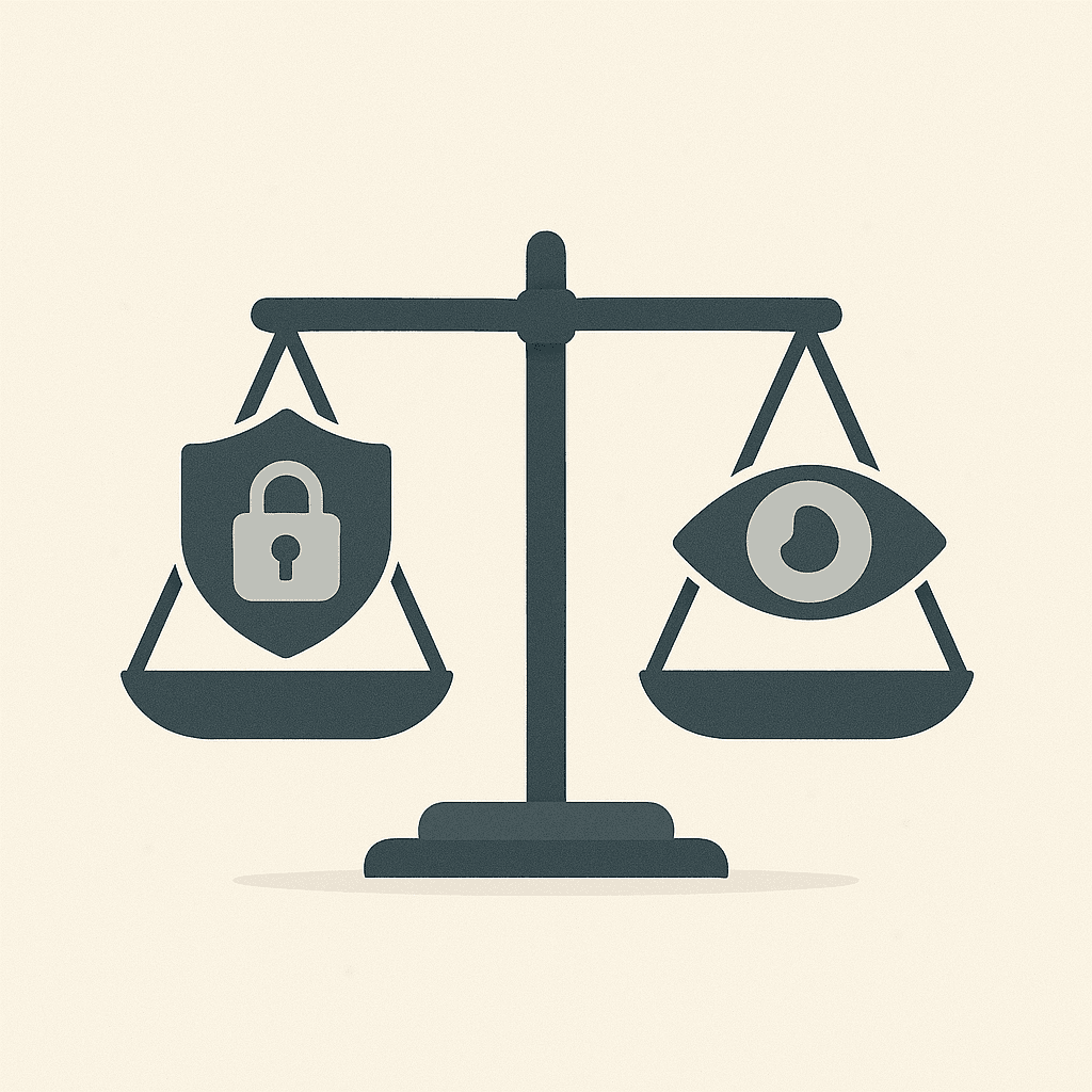 Chiffrement balance cadenas œil 