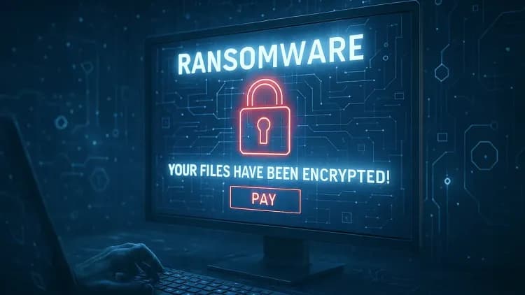 Ransomwares IA : quand l’intelligence artificielle équipe les cybercriminels