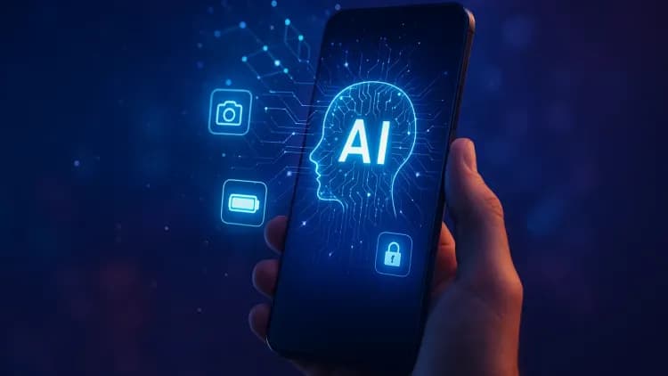 Intelligence artificielle dans les smartphones : gadget ou vraie révolution ?