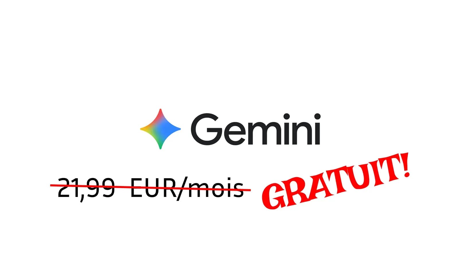 image du logo de gemini gratuit
