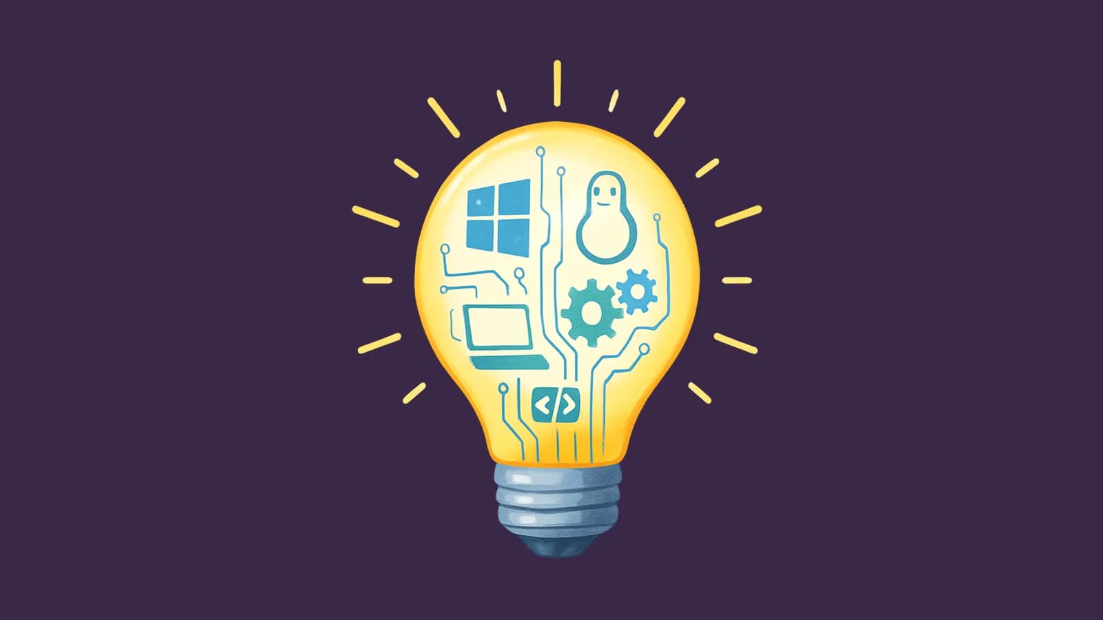 image d'une ampoule evoquant les astuces