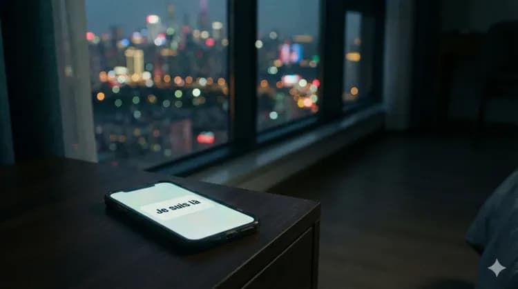 « Êtes-vous mort ? » : Le cri numérique d’une génération qui ne veut pas disparaître en silence