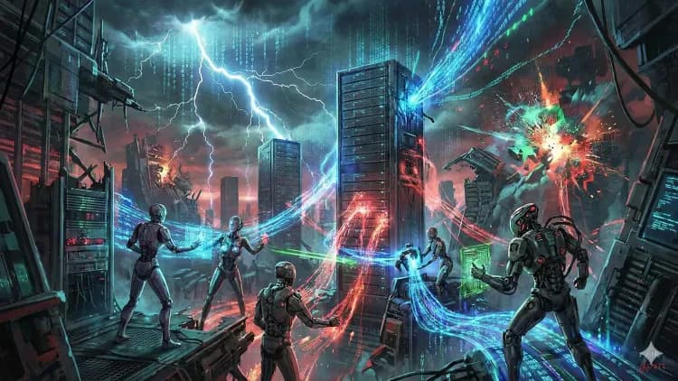 IA et cybersécurité : la rupture de 2026